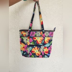 Vera Bradley tote